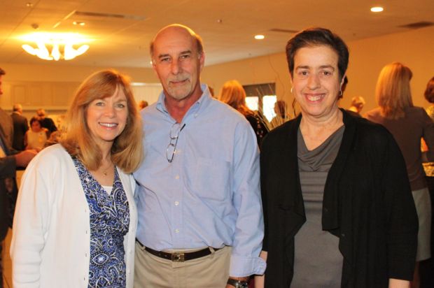 Mid-East Area Agency on Aging MEAAA 40th anniversary Reception